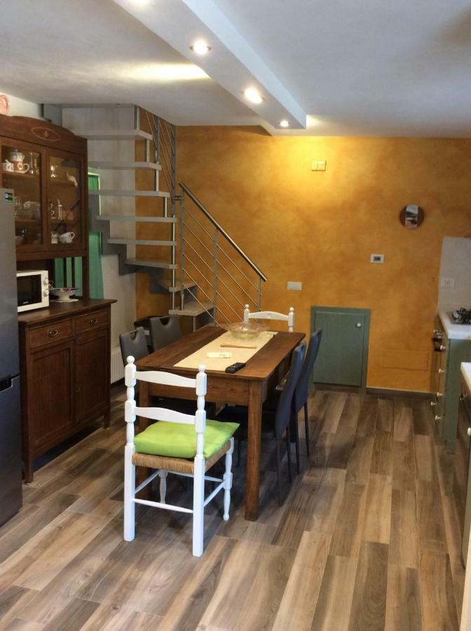 Casamariu Villa Лука Екстериор снимка