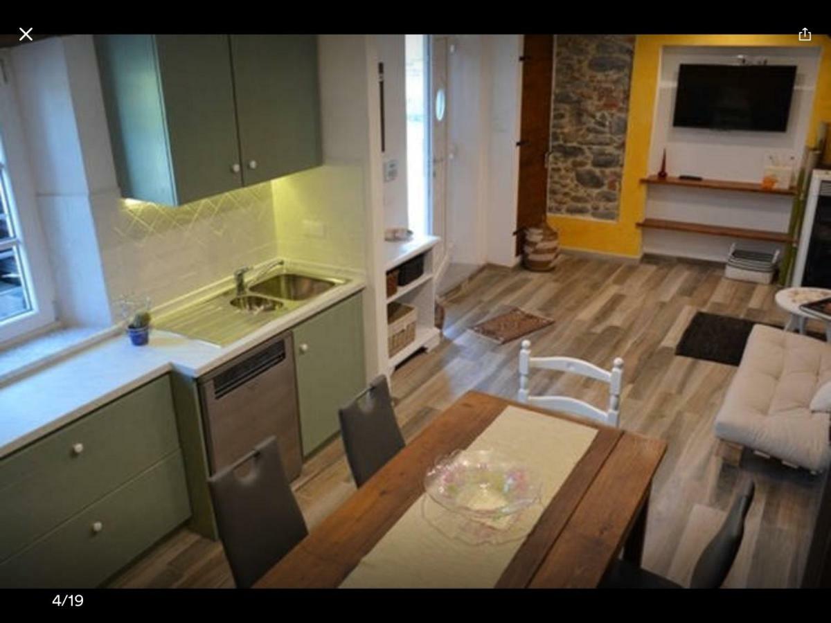 Casamariu Villa Лука Екстериор снимка