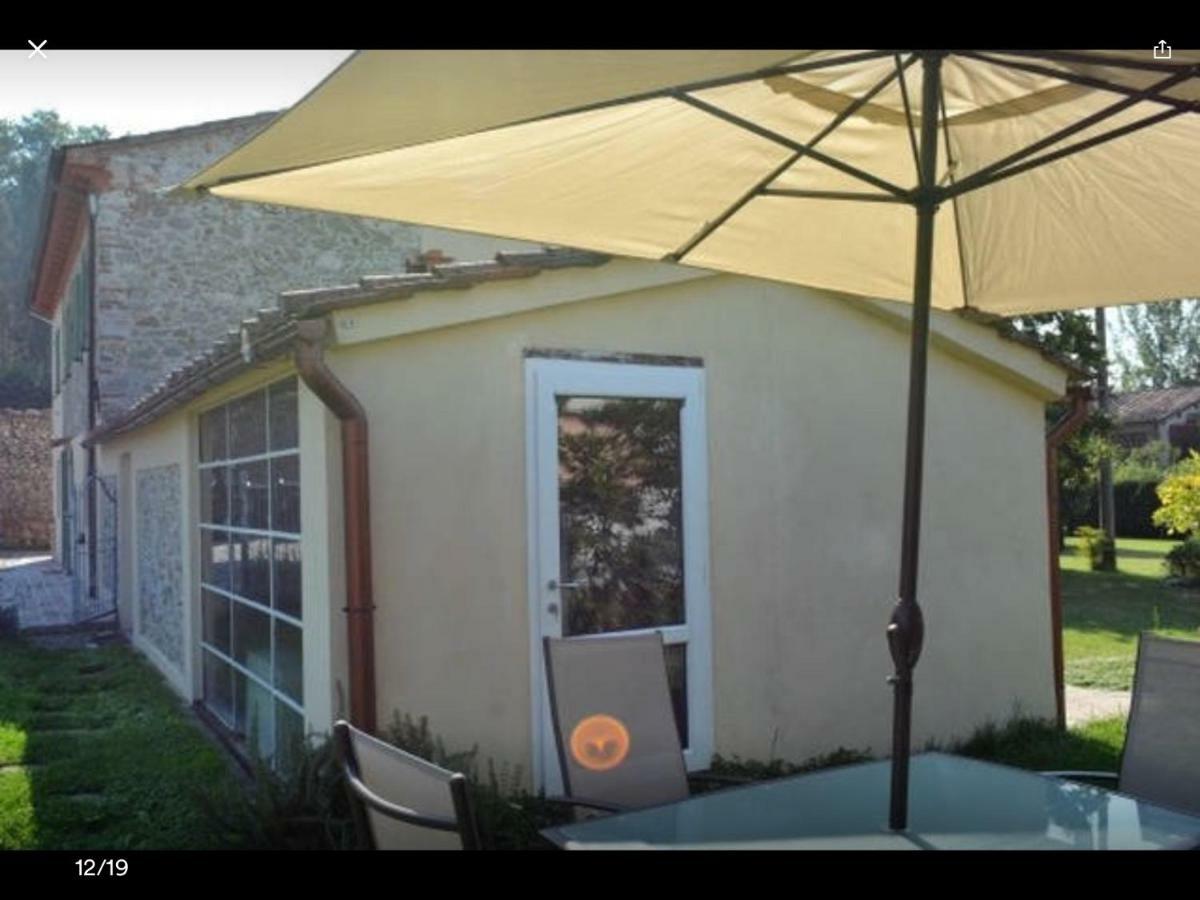 Casamariu Villa Лука Екстериор снимка