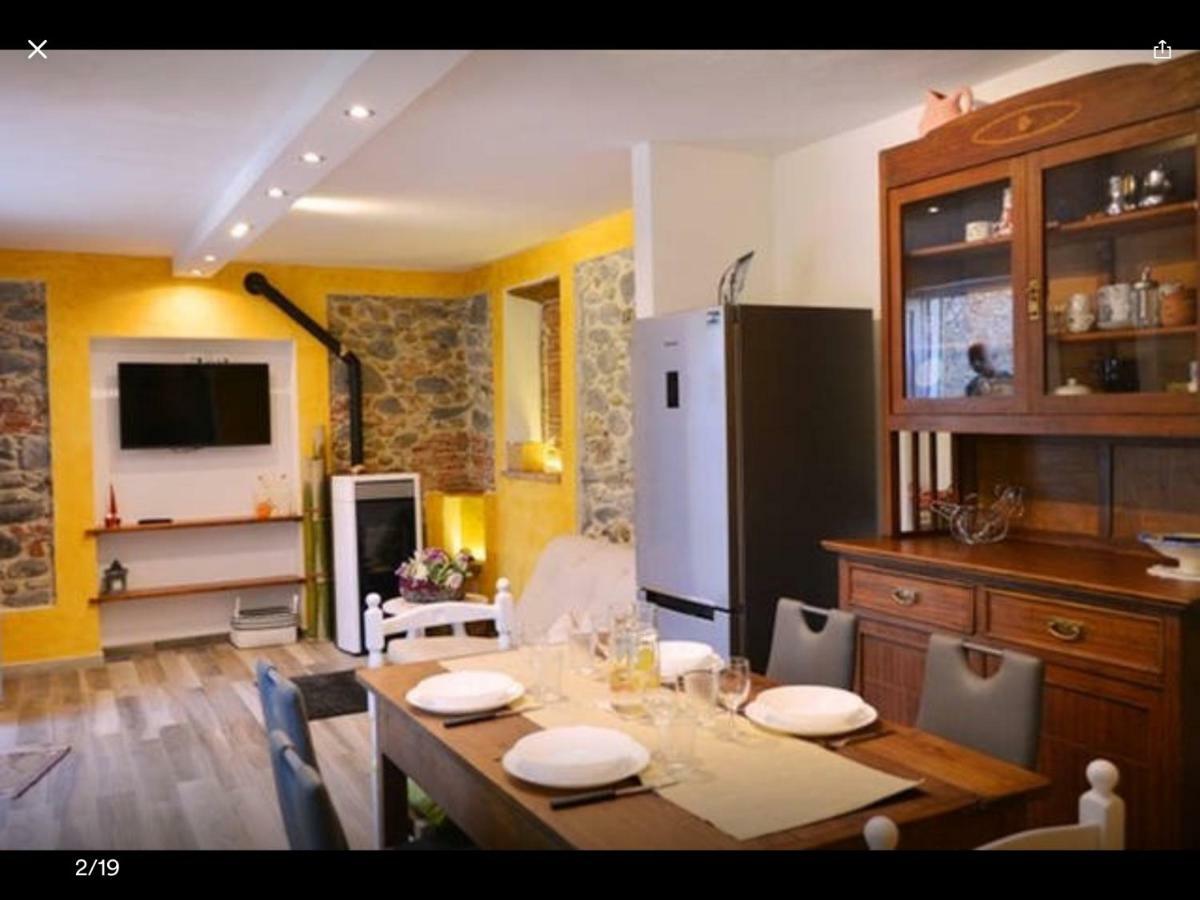 Casamariu Villa Лука Екстериор снимка